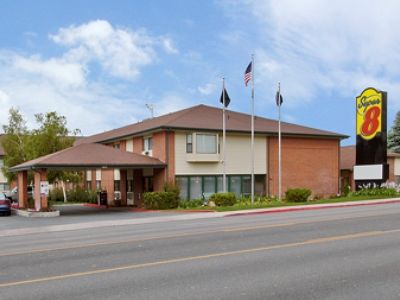 Super 8 By Wyndham Provo Byu Orem Zewnętrze zdjęcie