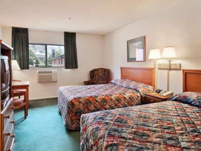 Super 8 By Wyndham Provo Byu Orem Zewnętrze zdjęcie