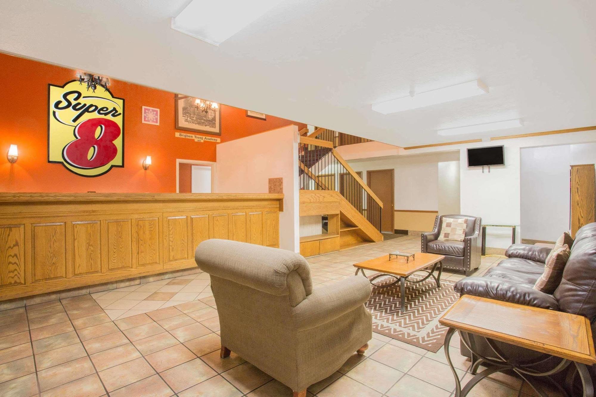 Super 8 By Wyndham Provo Byu Orem Zewnętrze zdjęcie