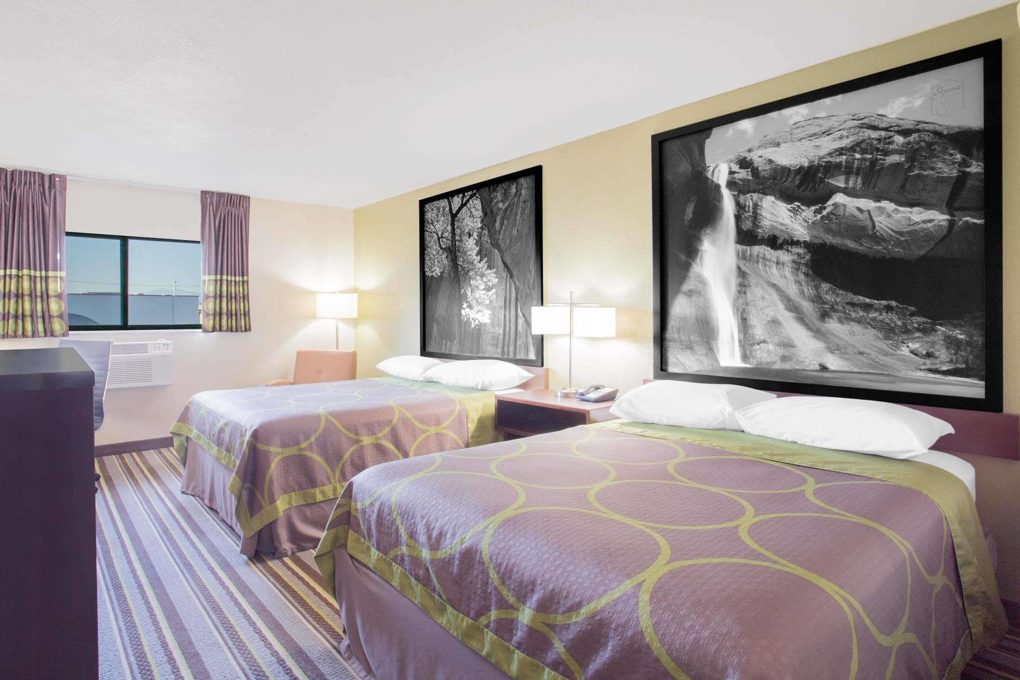 Super 8 By Wyndham Provo Byu Orem Zewnętrze zdjęcie