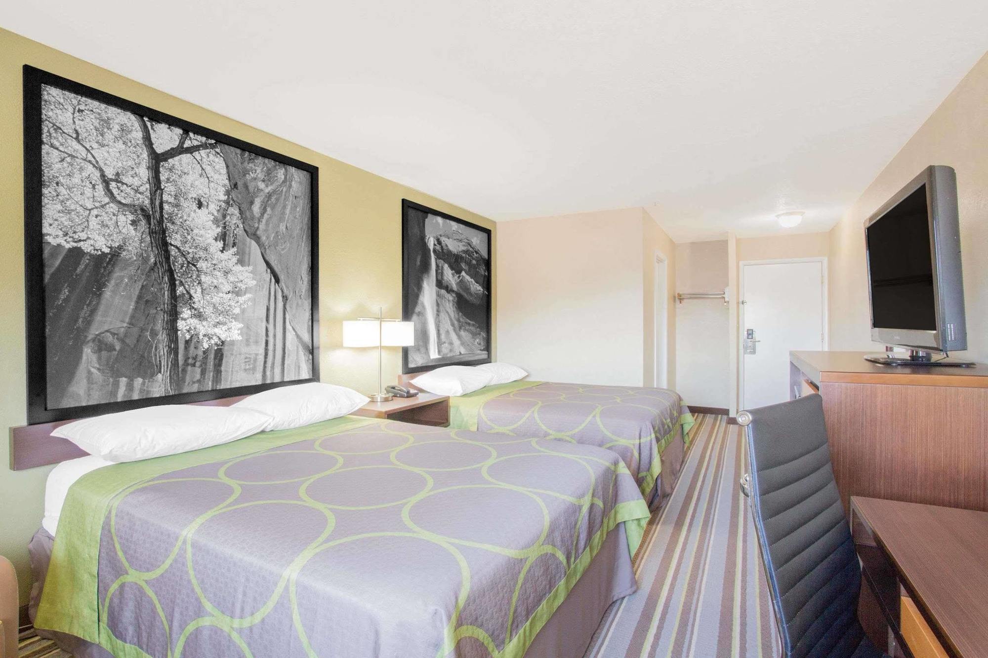 Super 8 By Wyndham Provo Byu Orem Zewnętrze zdjęcie